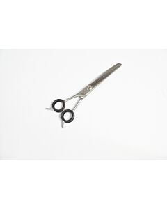 Yento TanTo Series Curved Blender Left Handed  35 Teeth 18cm - 7''