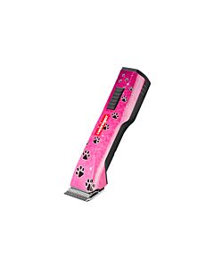 Heiniger Saphir Style CL avec Tête de Coupe #10 Roze Tondeuse de Toilettage