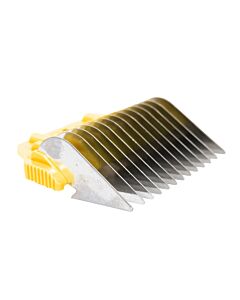Show Tech Pro Wide SS Snap-on Comb 16mm - Contrepeigne