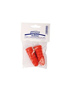Show Tech Doigtiers 10 pcs 00 Rouge - Extra Small