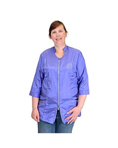 Tikima Aleria Blouse 4XL Pourpre