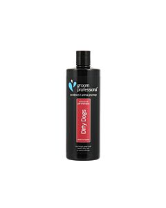 Groom Professional Dirty Dogs Shampooing 450 ml