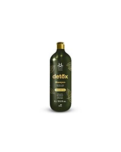 Hydra Vegan Detox Shampooing 1 L