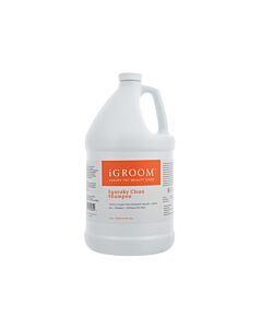 iGroom Squeaky Clean Shampooing 3,8 L