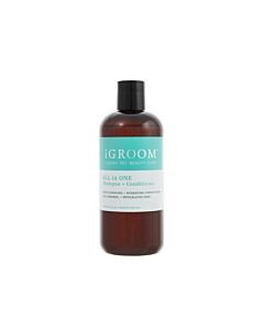 iGroom All-In-One Shampooing 473 ml