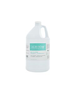 iGroom All-In-One Shampooing 3,8 L