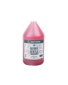 Natures Specialties Berry Gentle Shampooing 3,8 L