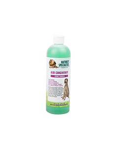 Natures Specialties Aloe Concentrate Shampooing 473 ml