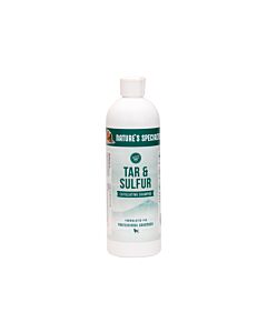 Natures Specialties Tar & Sulfur Shampooing 473 ml