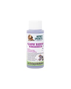 Natures Specialties Pawpin' Blueberry Shampooing 60 ml
