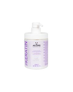 Artero Keratin Vital + Pompe 650 ml Après-shampooing
