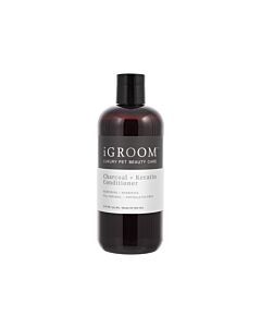 iGroom Charcoal + Keratin Conditioneur 473 ml