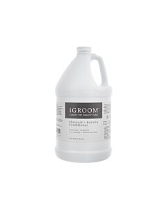 iGroom Charcoal + Keratin Conditioneur 3,8 L