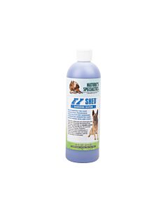 Natures Specialties Ez Shed Après-shampooing 473 ml