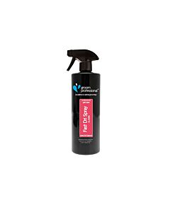 Groom Professional Fast Dri Classic Spray 1 L