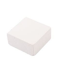 Fraser Essentials Classic White Chalk Block - 1 Stuk