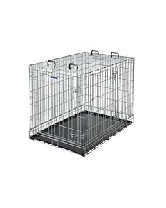 Savic Dog Residence Cage 2 Portes Taille 5 - 118 x 76 x 88 cm
