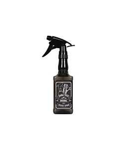 Show Tech Exclusive Salon Spray Adjustable Bottle Noir 500ml