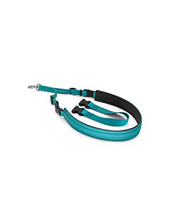 Jelly Pet Buikband Turquoise