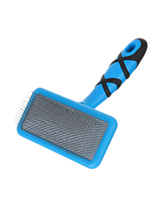 Groom Professional Flat Slicker Brush Medium
