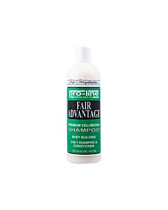 Chris Christensen Systems Pro Line Fair Advantage Shampoo 473 ml
