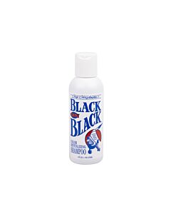Chris Christensen Systems Black on Black Shampoo 118 ml