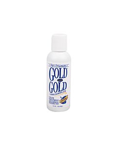 Chris Christensen Systems Gold on Gold Shampoo 118 ml