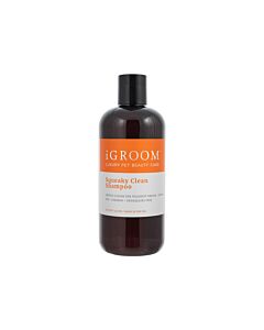 iGroom Squeaky Clean Shampoo 473 ml
