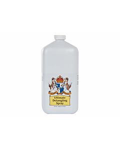 Crown Royale Ultimate Detangling Spray - Ontklitter 3,8 L