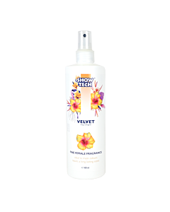 Show Tech Velvet Perfume 400 ml